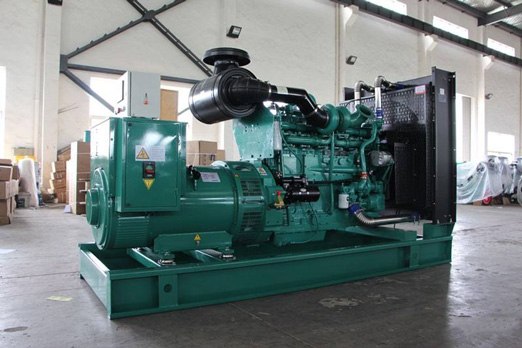 舟山320kw康明斯柴油发电车出租组图片 舟山320kw康明斯柴油发电车出租组图片